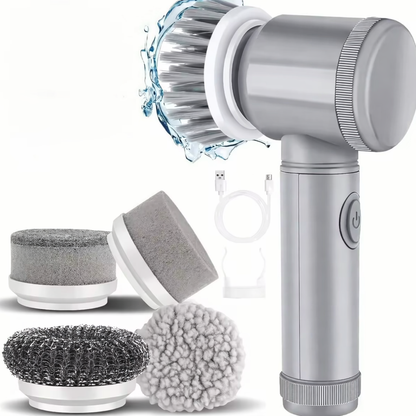 Suprascrub-Brosse de Nettoyage Électrique Multi-Surfaces